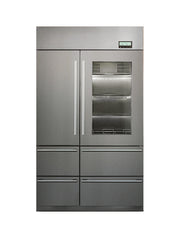 Professional Bottom Mount No Frost Refrigerator