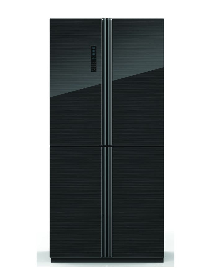 Quattro 4-Door French Door Freezer