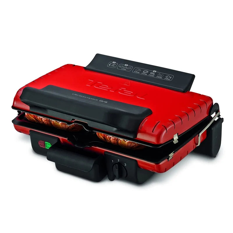 Tefal Grill. . . Grill And Barbecue