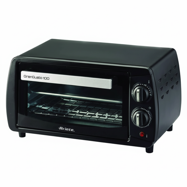 Ariete Electric Oven 10 Lit Black