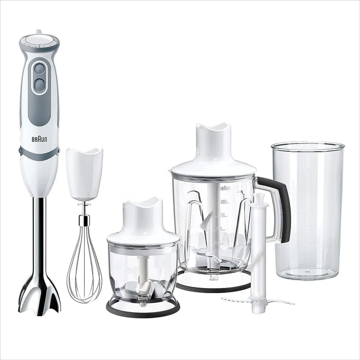 BRAUN MultiQuick 5 Vario Blender & Chopper Set