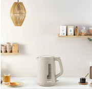 Tefal Morning Kettle. . Fairgrey Plastic. . 50 60 Hz