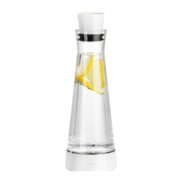 Tefal Flow Slim Friends Glass Jug