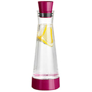 Tefal Flow Slim Friends Raspb. Glass Jug