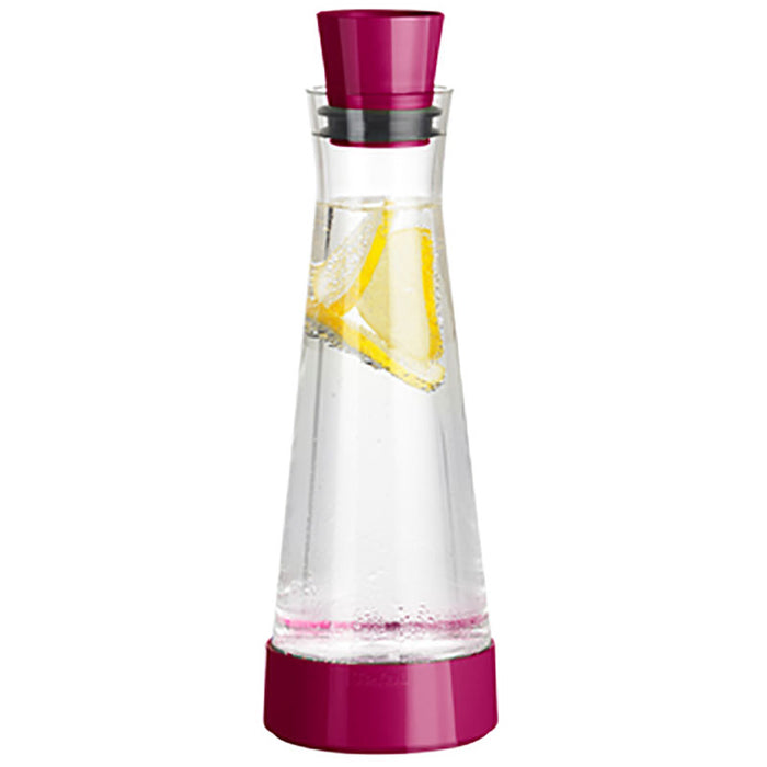 Tefal Flow Slim Friends Raspb. Glass Jug