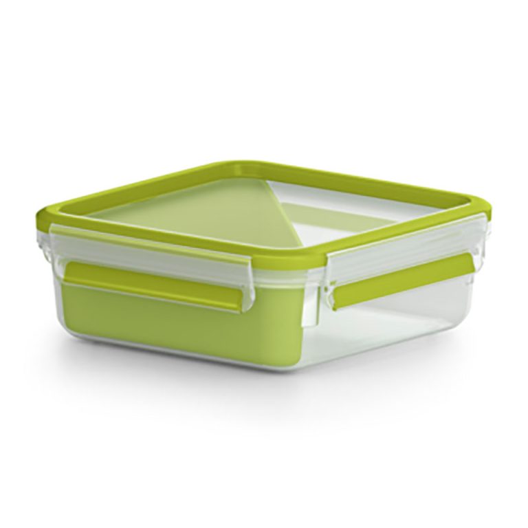 Tefal Masterseal to go Sandwich Box Square Food Container