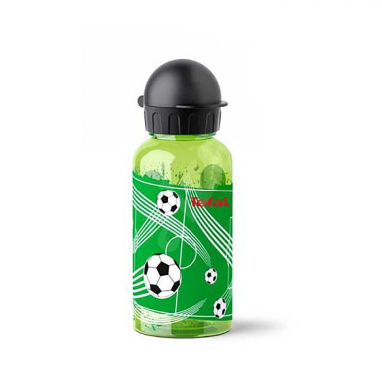 Tefal Drink2go Tritan - Decor Soccer Drinkware