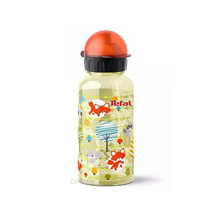 Tefal Drink2go Tritan - Decor Fox Drinkware