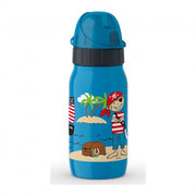 Tefal Iso2go Iso Steel - Decor Pirat Drinkware