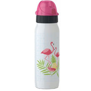 Tefal Iso2go Iso Steel - Decor Flamingo Drinkware