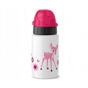 Tefal Drink2go Light Steel - Decor Little Deer Drinkware