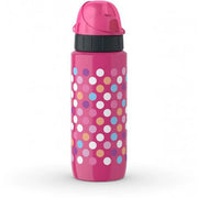 Tefal Drink2go Light Steel - Decor Dots Drinkware