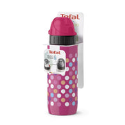 Tefal Drink2go Light Steel - Decor Dots Drinkware