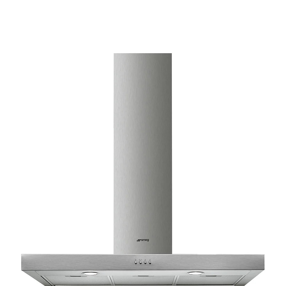 90cm T-Shaped Chimney Wall-Mounted Cooker Hood