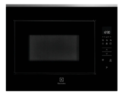 60cm Built-In Grill Microwave Oven
