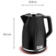 Tefal Loft Electric Kettle. Modern Design. . And Ss.