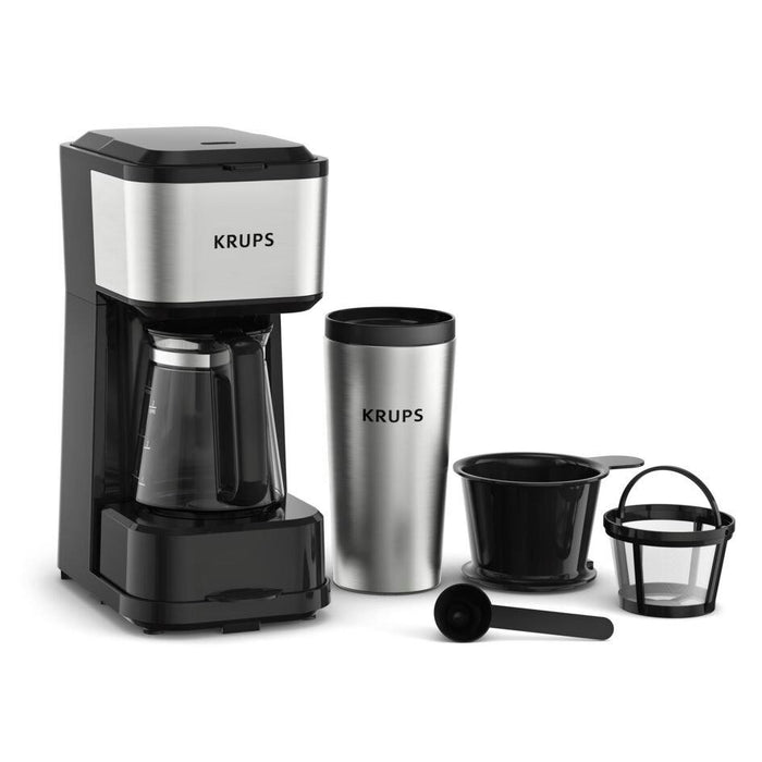 KRUPS Coffee Maker 4 in 1