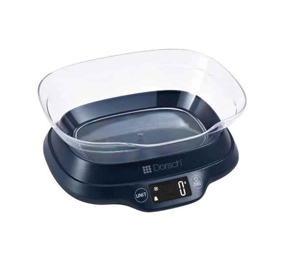 Dorsh Kitchen Scale W/bowl