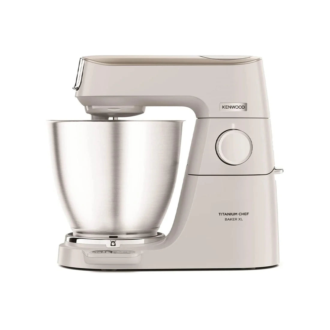 KENWOOD Titanium Chef Baker XL Kitchen Machine - White