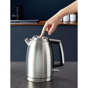 KRUPS Kettle 2400W Stainless 1.7L