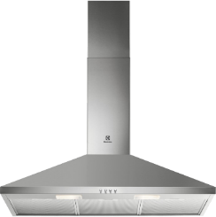 90cm U-Shaped Chimney Wall-Mounted Cooker Hood