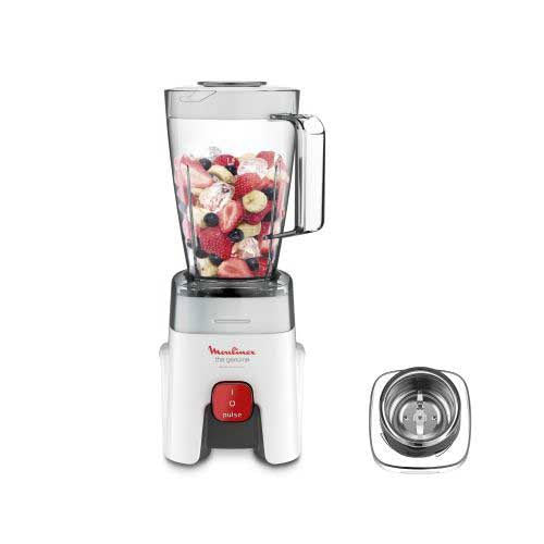 Moulinex Blender Liquidizer + 1 ATT FR