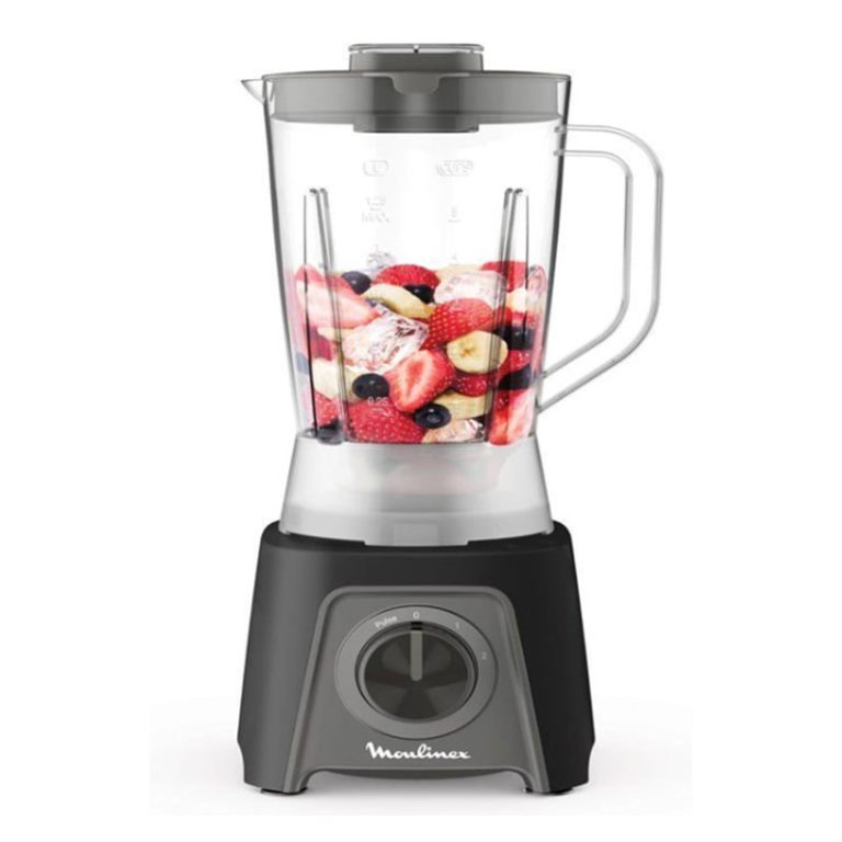 Moulinex Blender Blendeo+ 2 SP 2 ACC 2 JAR EG