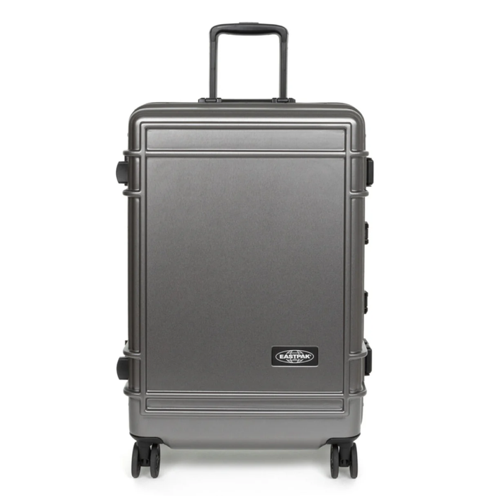 EASTPACK Resistr - Brushed Metal