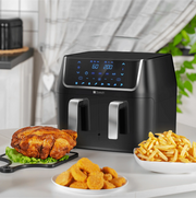 Dorsh Air Fryer Duo 9.6L