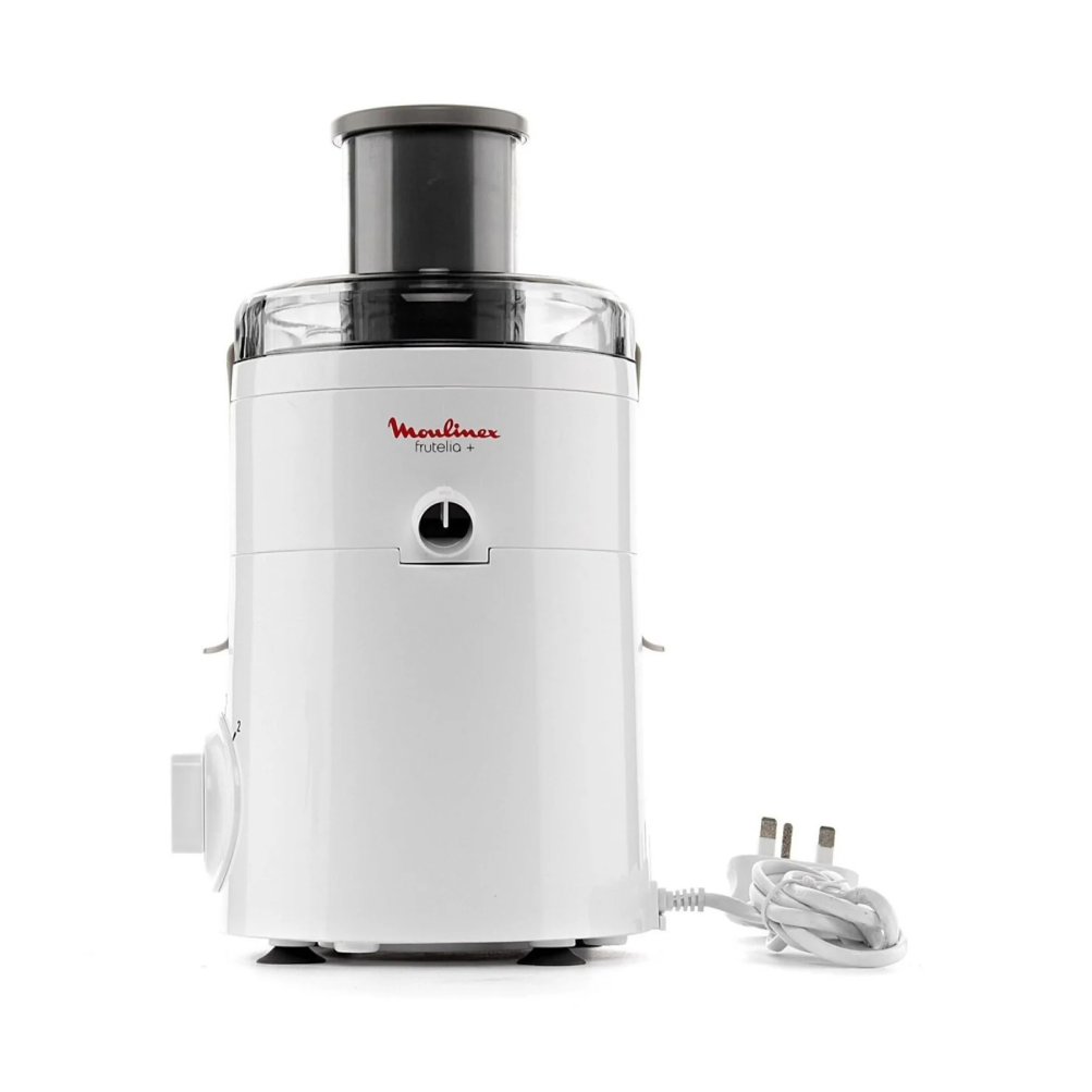 Moulinex Juice Extractor Fruitelia PLUS 350W Black