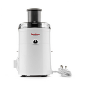 Moulinex Juice Extractor Fruitelia PLUS 350W Black