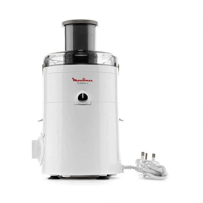 Moulinex Juice Extractor Fruitelia PLUS 350W Black
