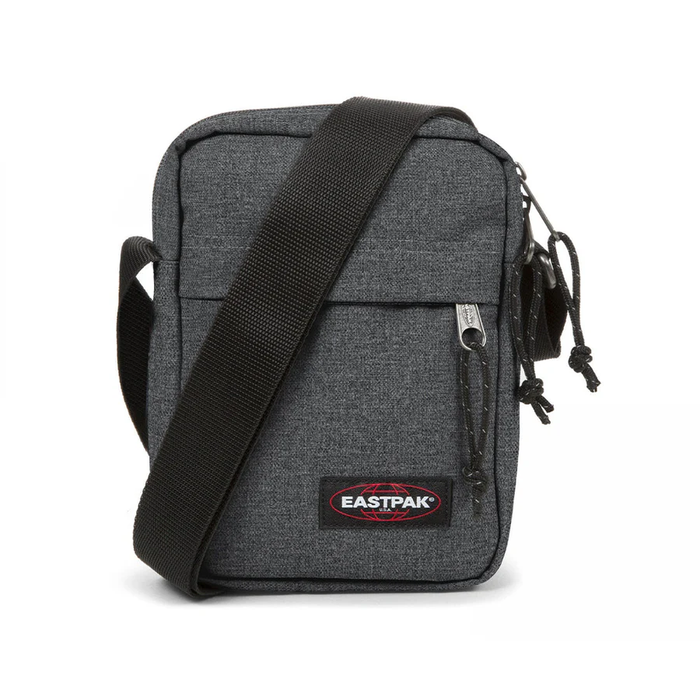 EASTPACK Shoulder Bag - The One Black Denim