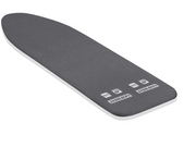 LEIFHEIT Ironing Board Cover Thermo Reflect S/M Black