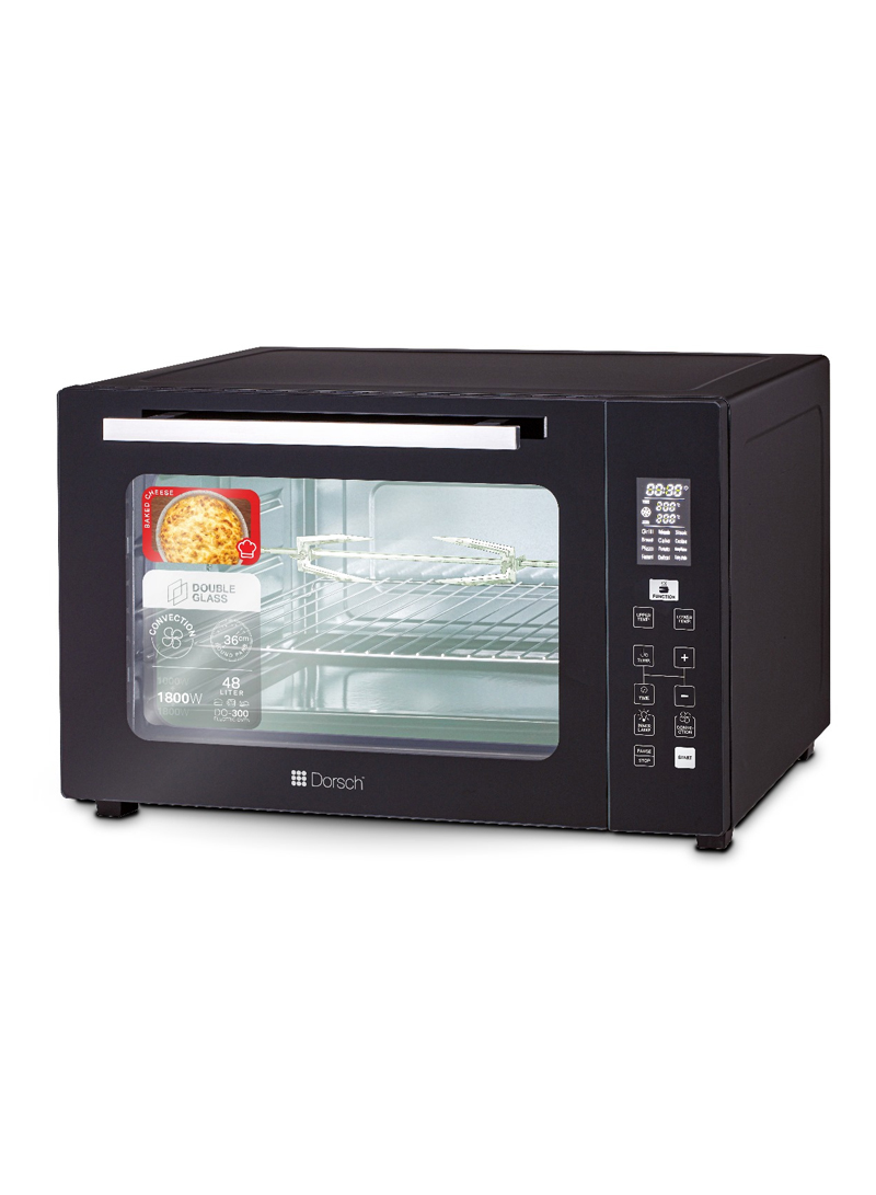 Dorsh Electric Oven 48L Digital