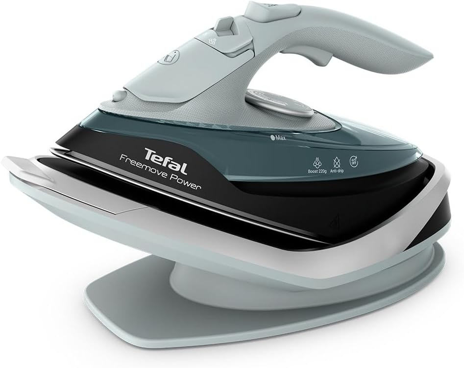 Tefal Freemove Power .cordless Iron