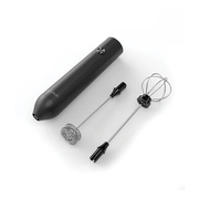 Dorsh Milk Frother 3 Speed Rechargeable Battery