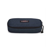 مقلمة EASTPACK Oval Single - قماش الدنيم الثلاثي