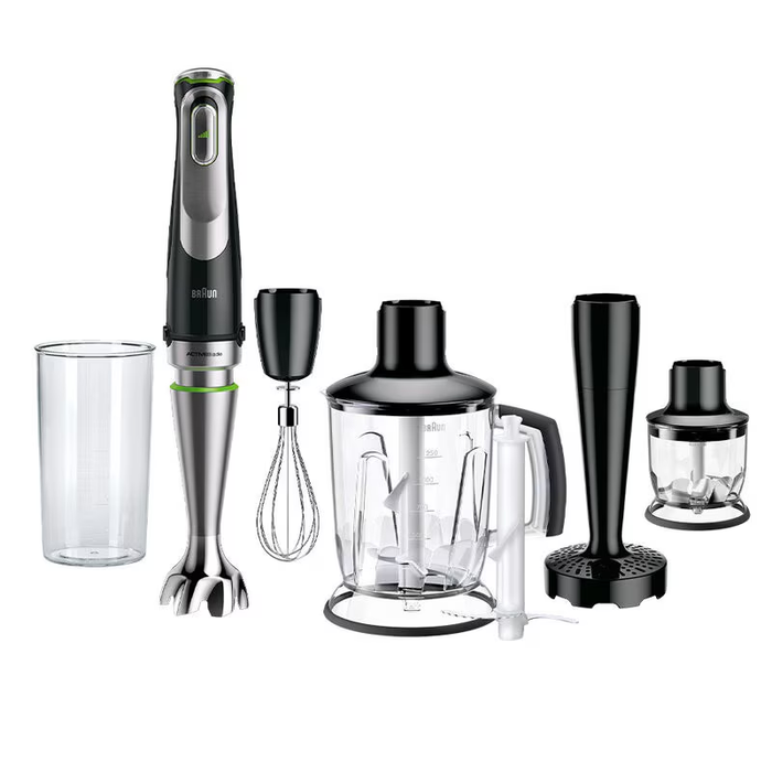 BRAUN MultiQuick 9 Advanced Hand Blender Set