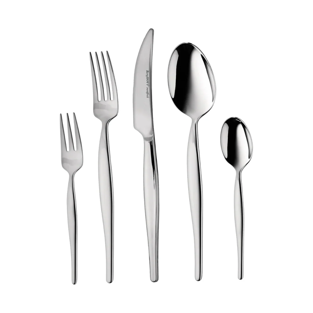 BERGHOFF 30-Piece Flatware Set Finesse