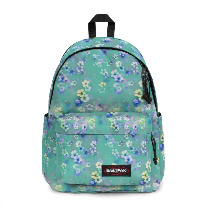 EASTPACK Day Office Backpack - Flora Fade Aqua