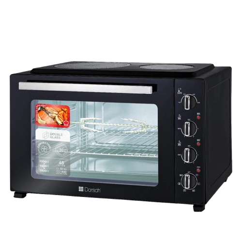 Dorsh Electric Oven 48L with Hob