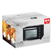 Dorsh Electric Oven 48L with Hob