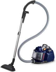 SilentPerformer Cyclonic Canister Vacuum Cleaner