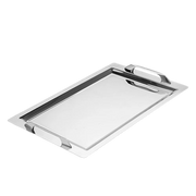 Dorsh Luxe 18/10 Stainless Tray
