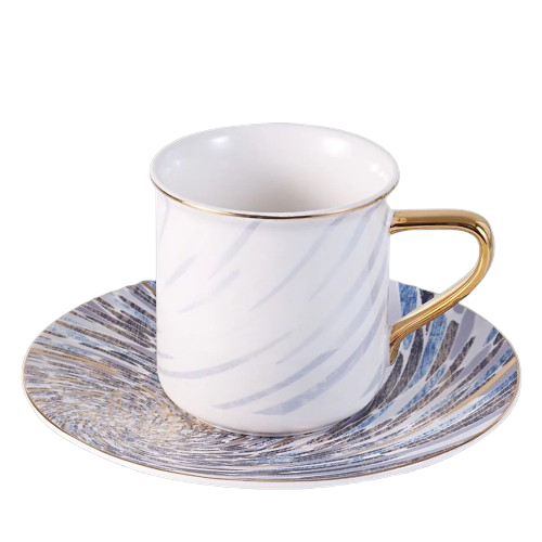 Dorsh Hurricane 12 Pieces Coffee Cups Set