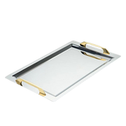Dorsh Luxe 18/10 Stainless Tray