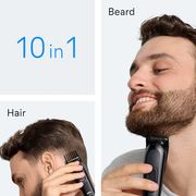 BRAUN Series 3 All-in-One Grooming Kit