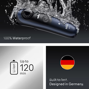 BRAUN Series 7 Waterproof Beard Trimmer