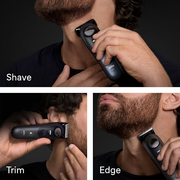 BRAUN Series 7 Waterproof Beard Trimmer